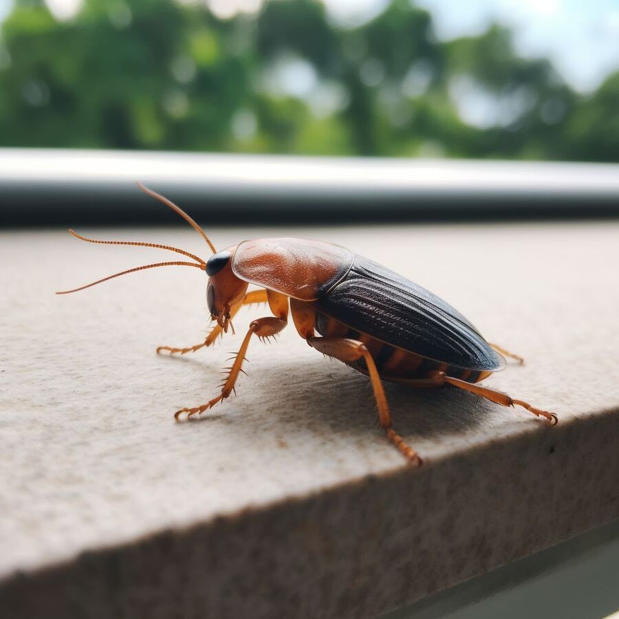 enlever cafards suisse