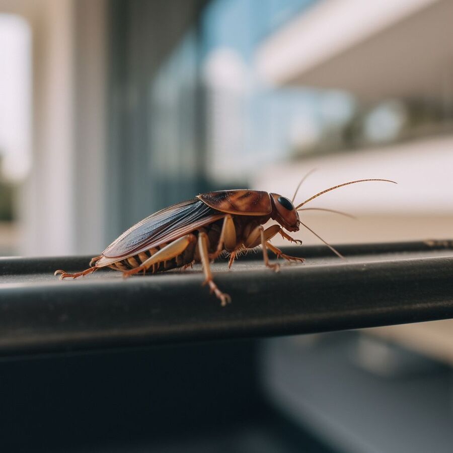 enlever cafards suisse