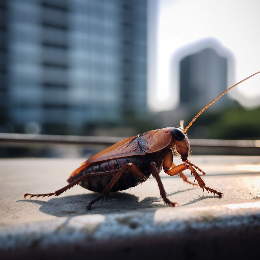 enlever cafards suisse