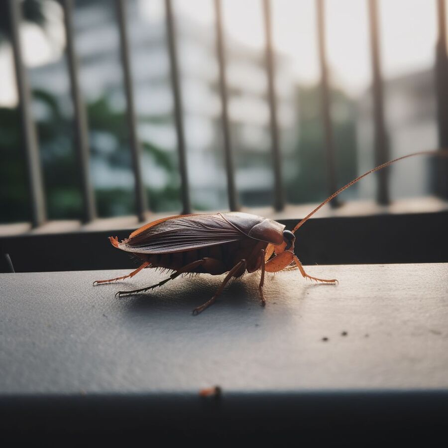 enlever cafards suisse