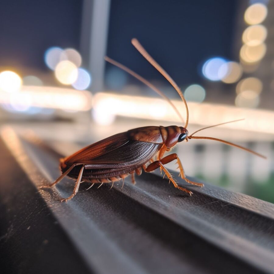 enlever cafards suisse