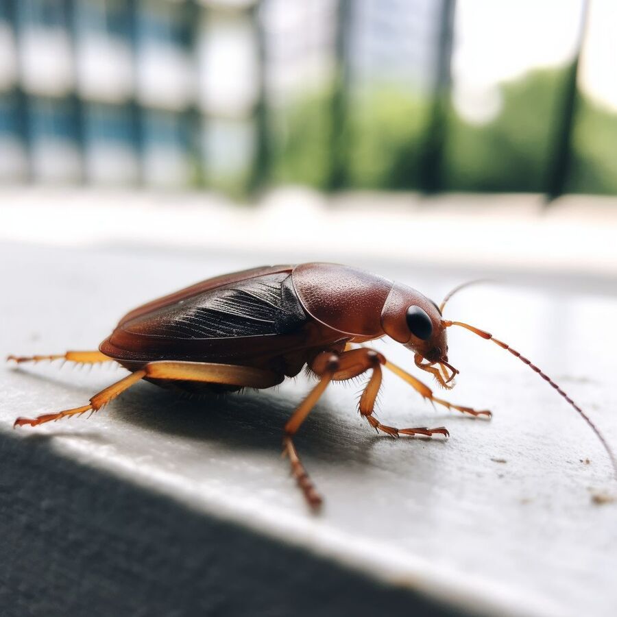 enlever cafards suisse