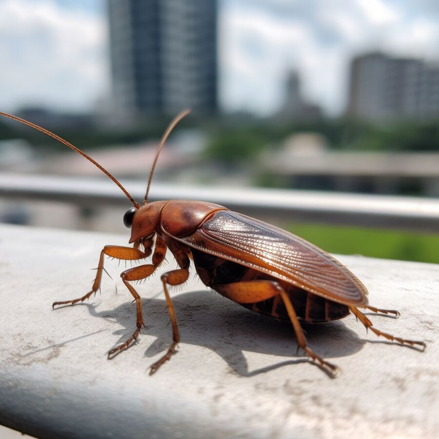 enlever cafards suisse