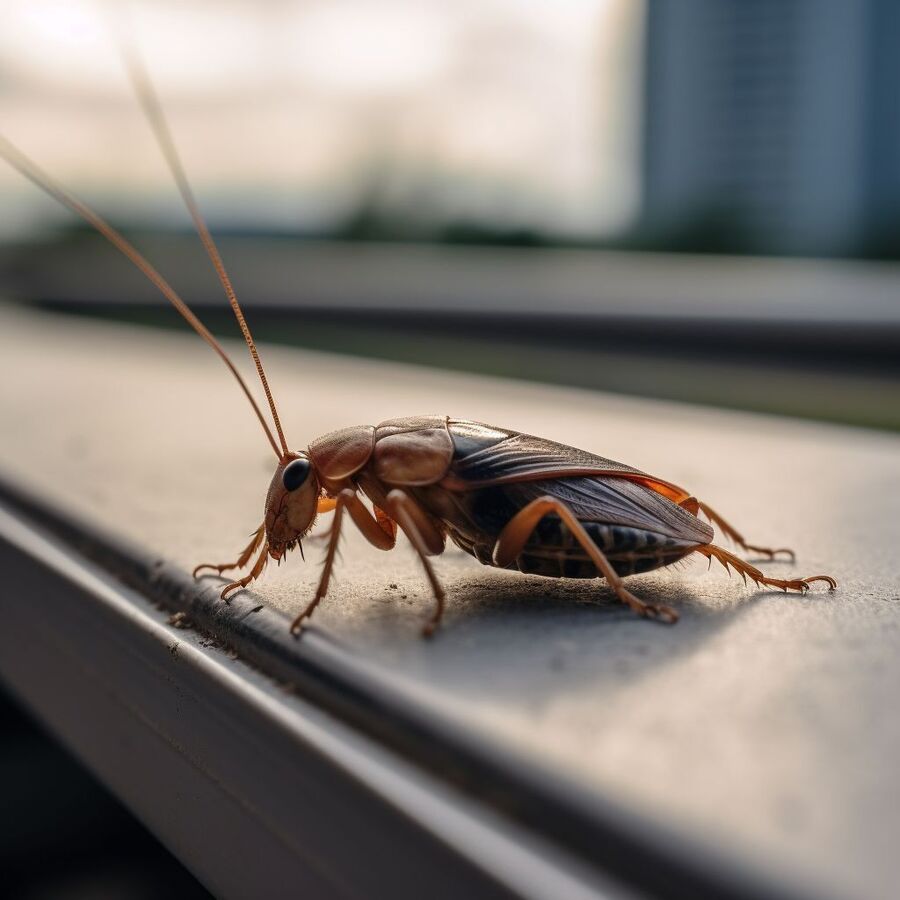 enlever cafards suisse