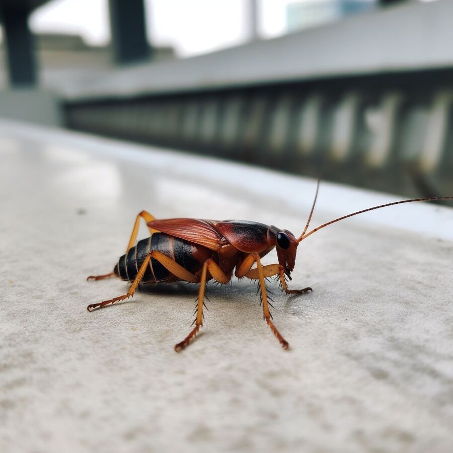 enlever cafards suisse