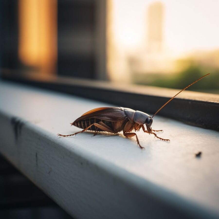 enlever cafards suisse