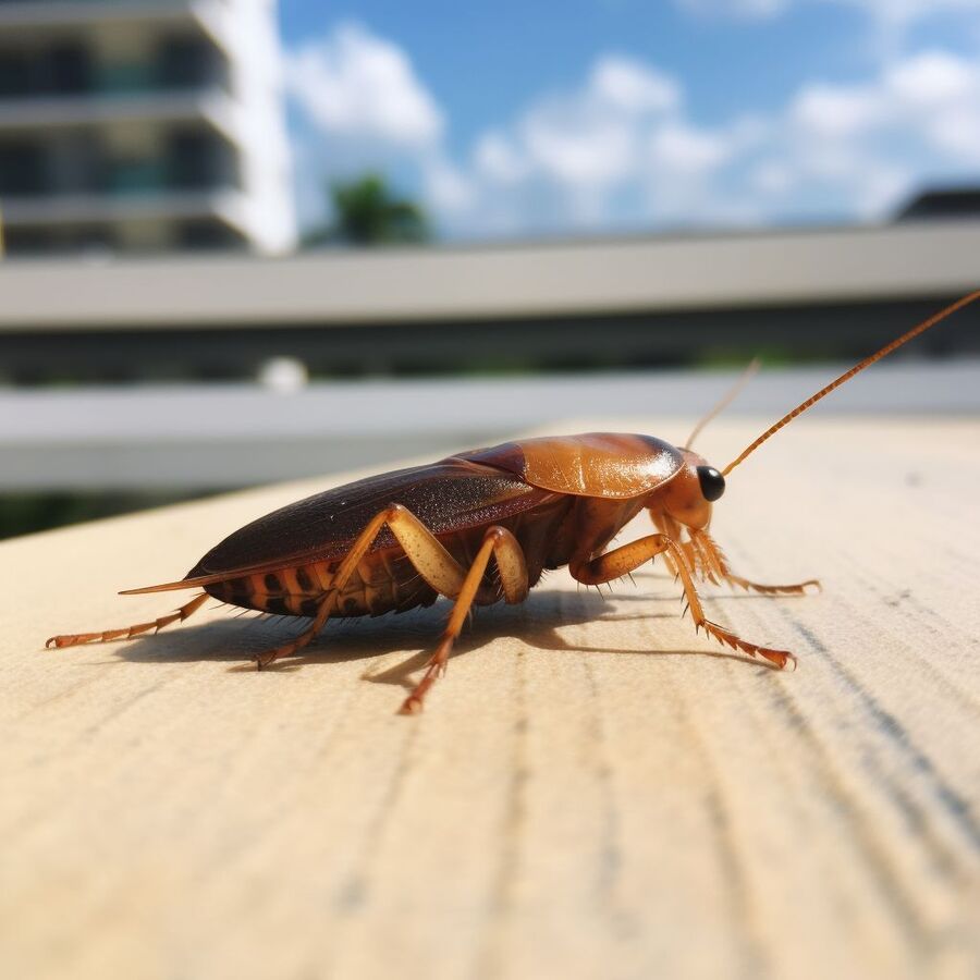enlever cafards suisse