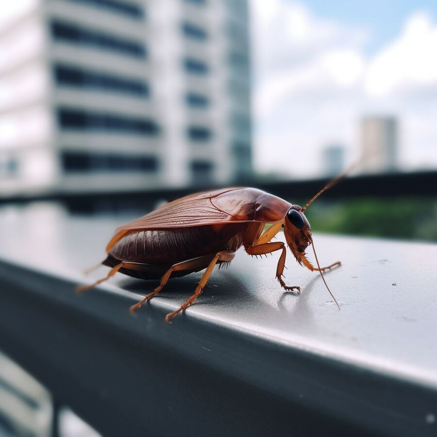 enlever cafards suisse