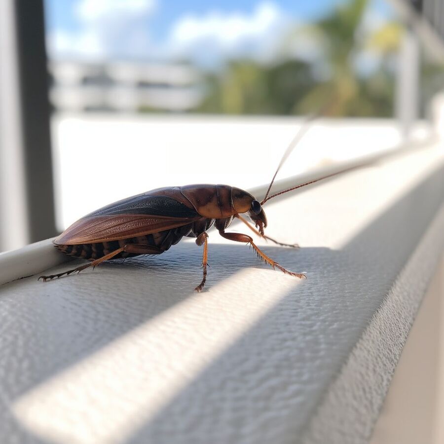 enlever cafards suisse