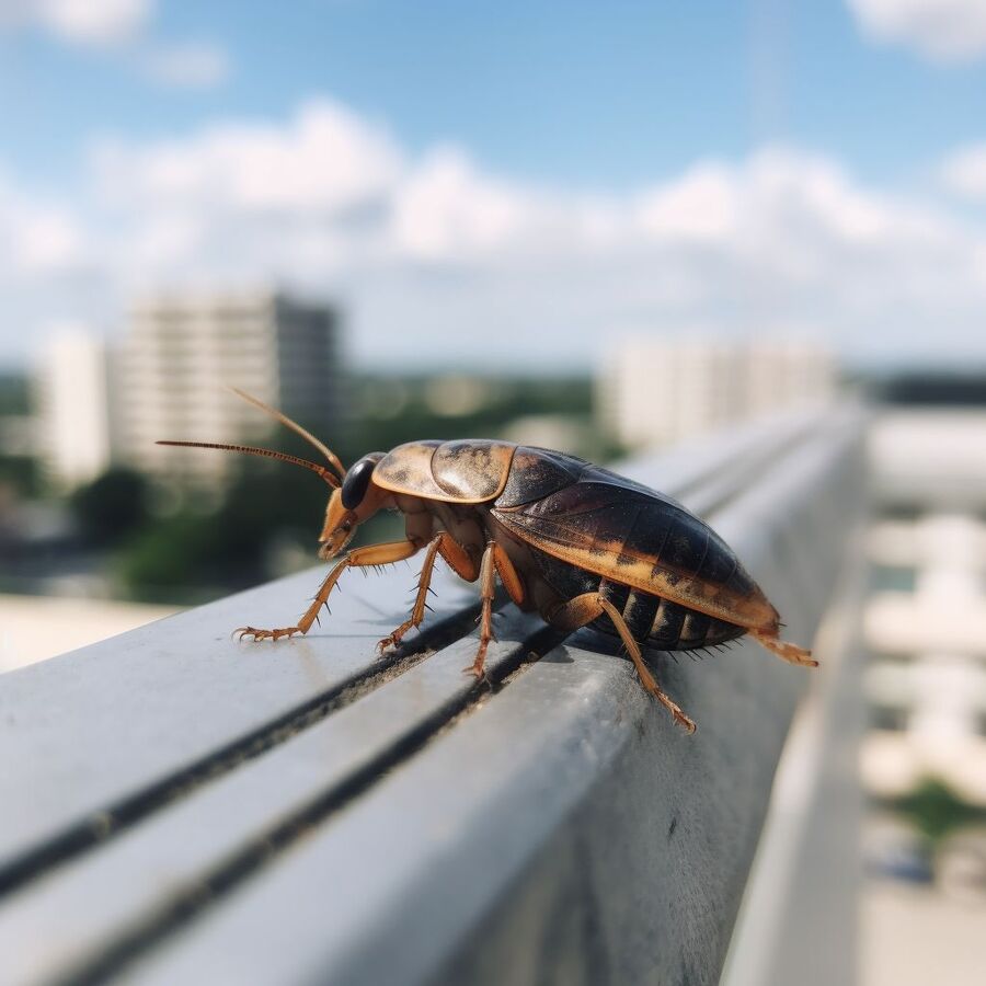 enlever cafards suisse