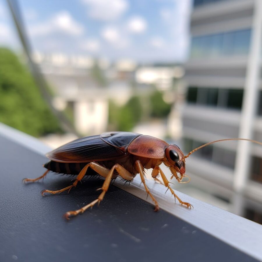 enlever cafards suisse