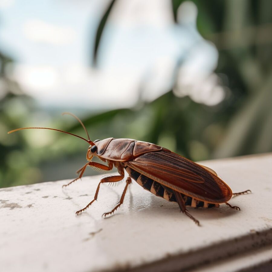 enlever cafards suisse