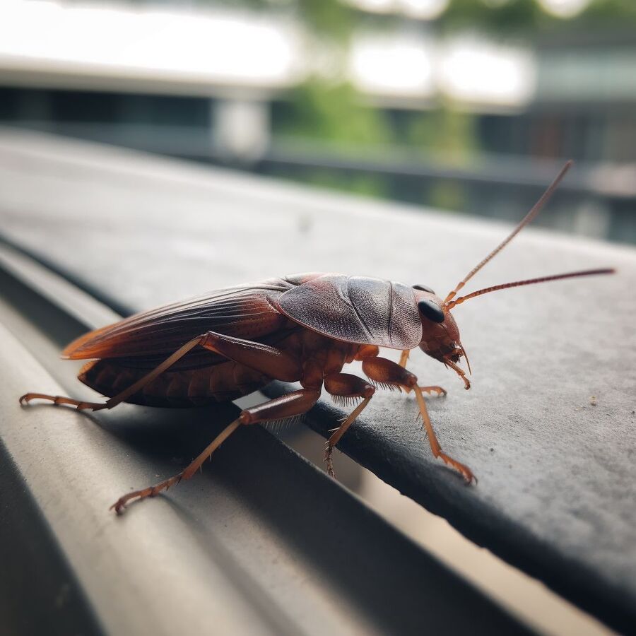 enlever cafards suisse