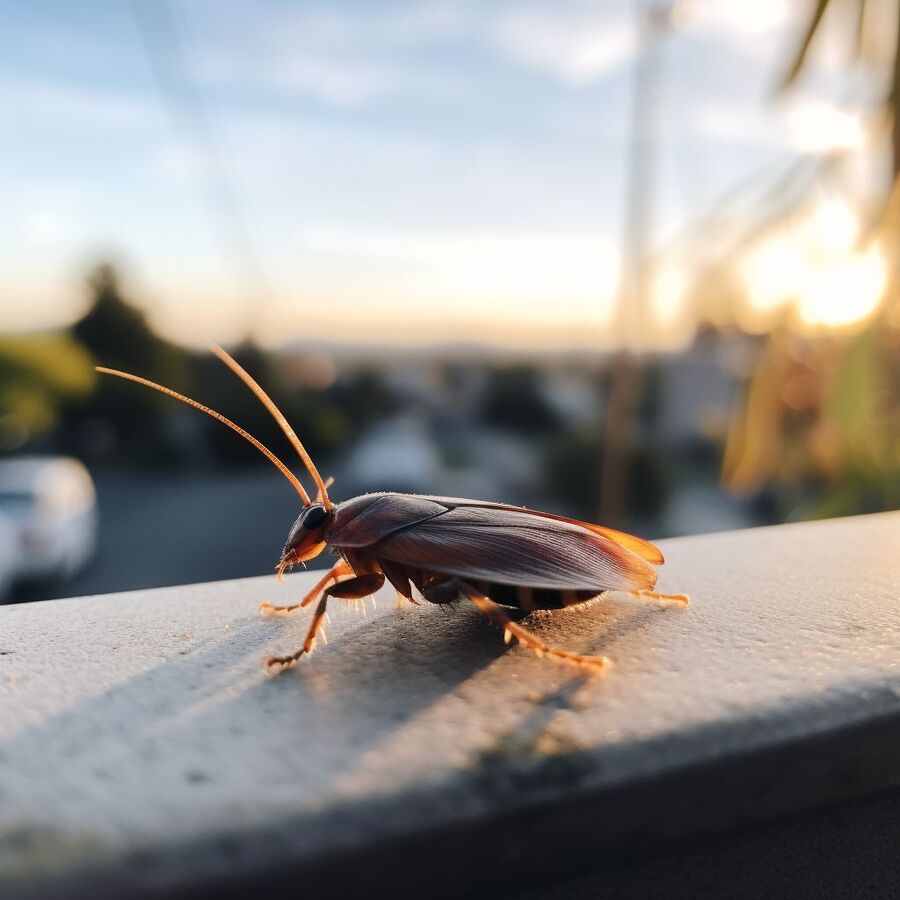 enlever cafards suisse