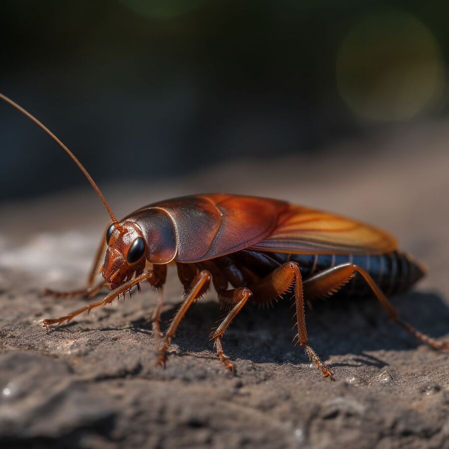enlever cafards suisse