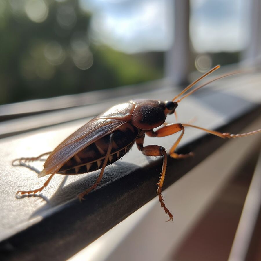 enlever cafards suisse