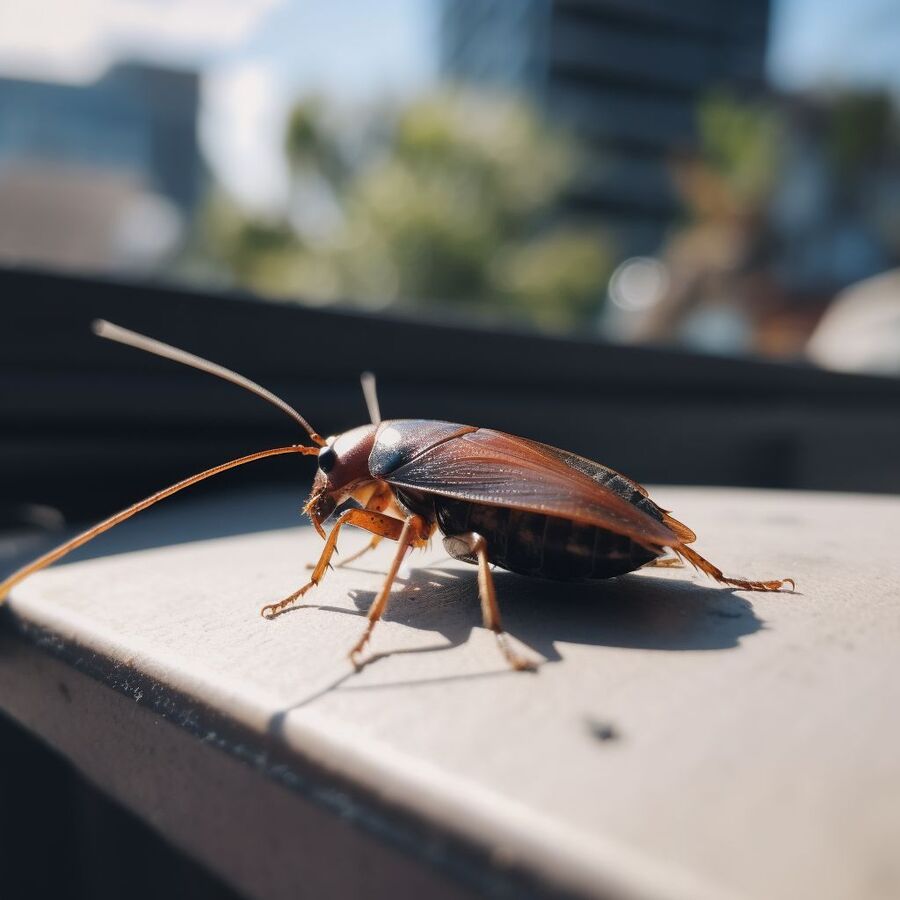enlever cafards suisse