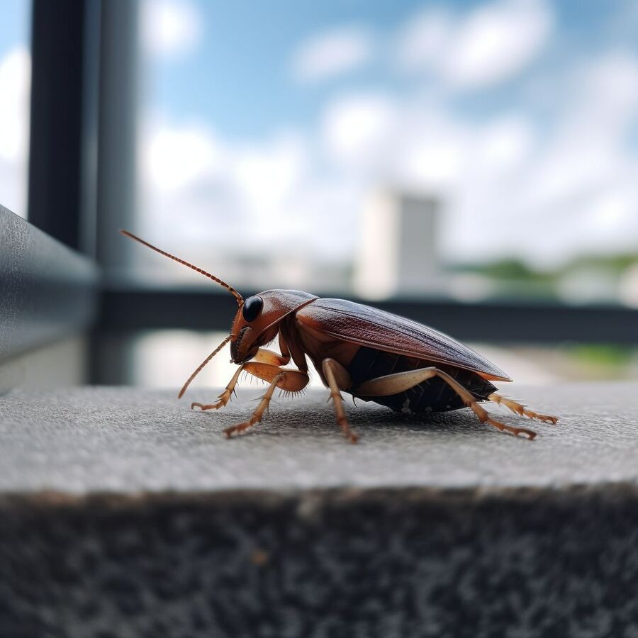 enlever cafards suisse