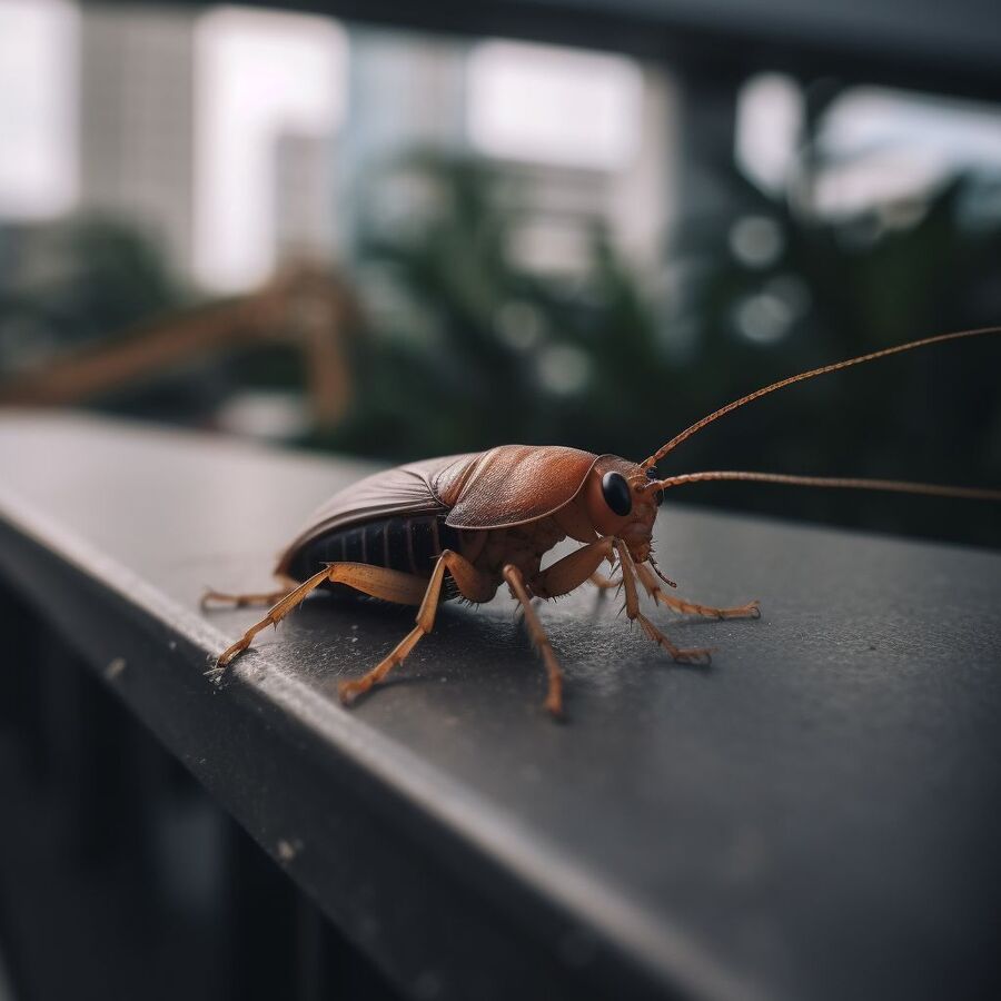 enlever cafards suisse