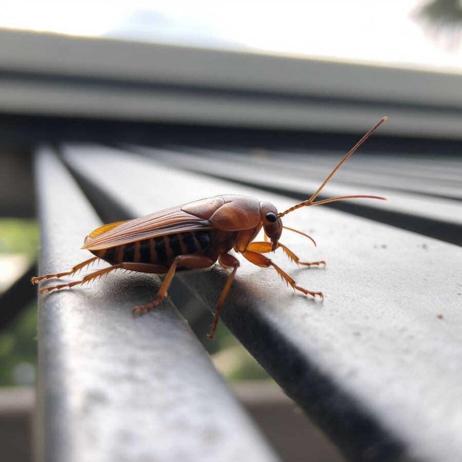 enlever cafards suisse