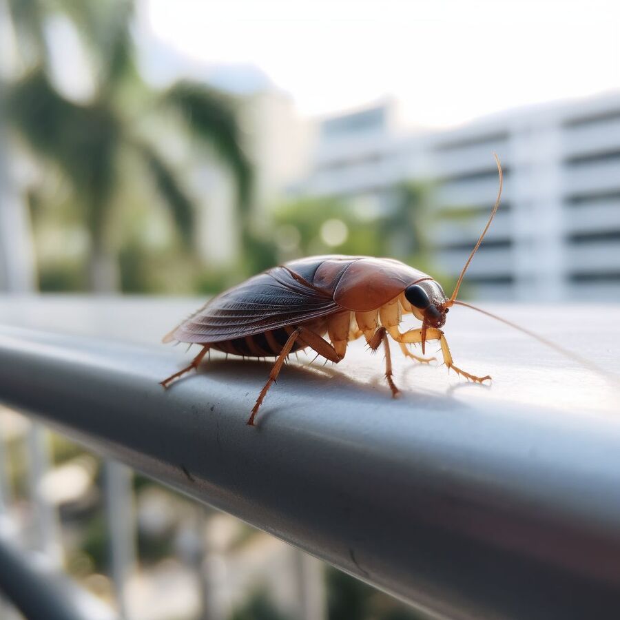 enlever cafards suisse