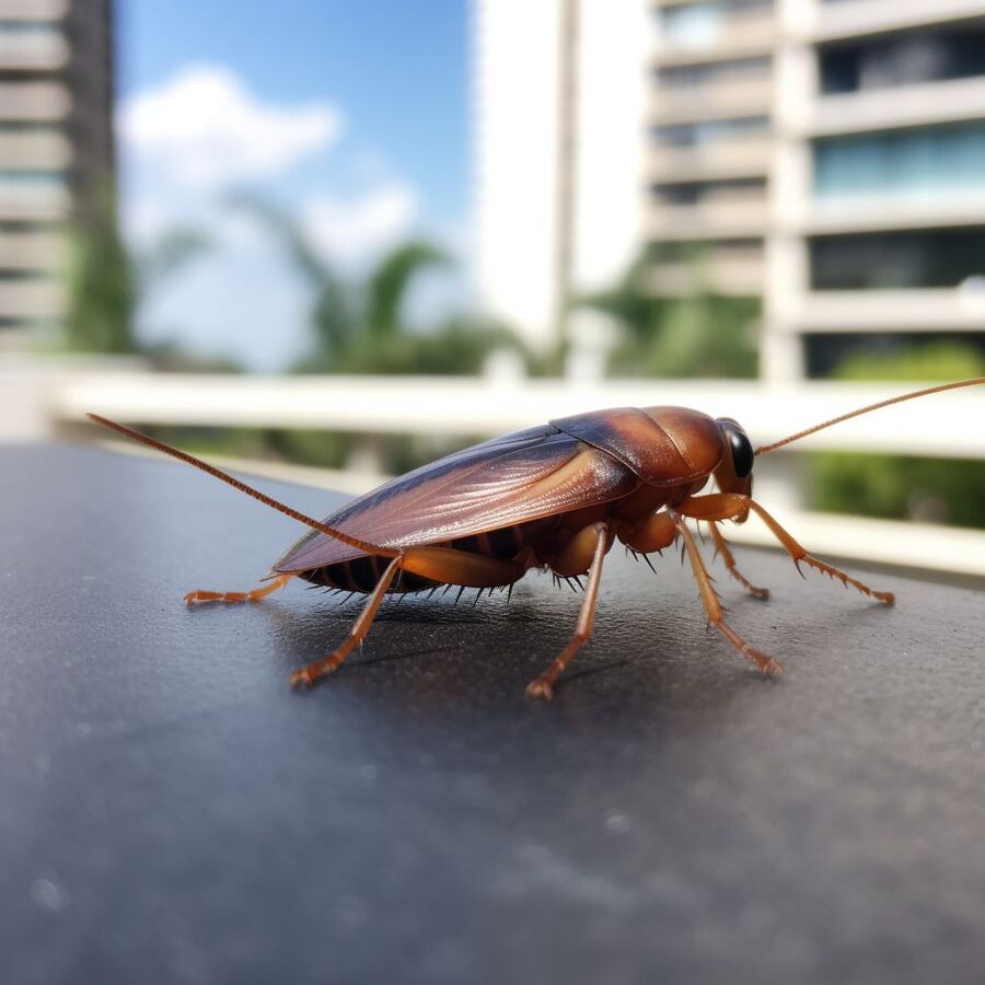 enlever cafards suisse