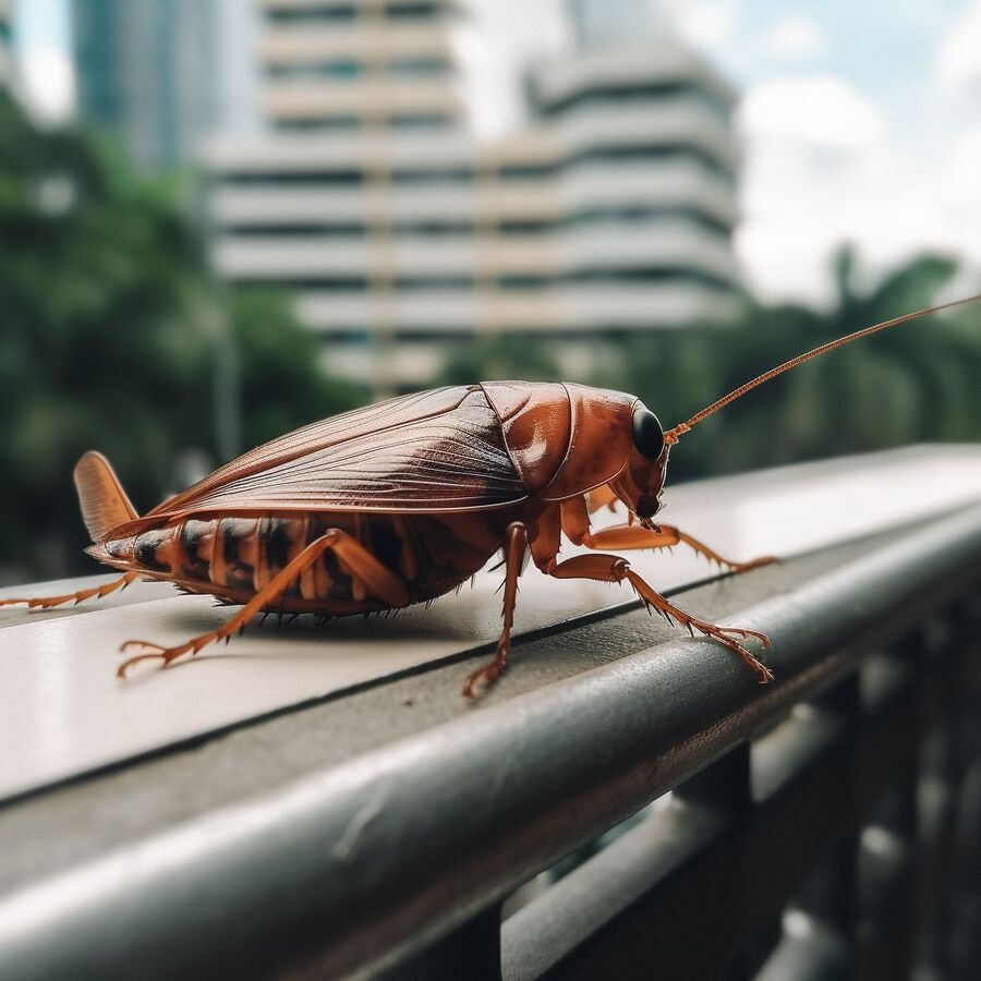 enlever cafards suisse