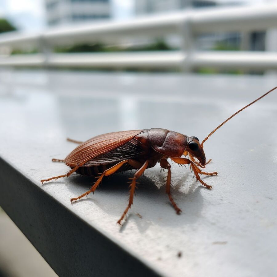 enlever cafards suisse