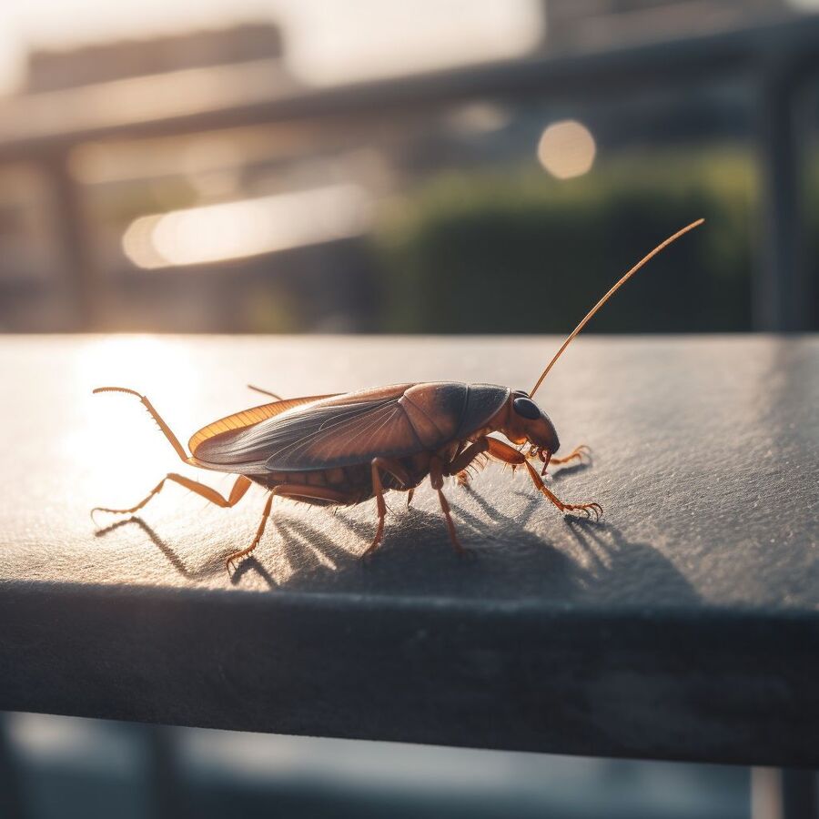 enlever cafards suisse