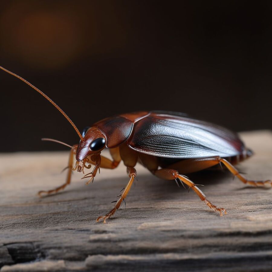 enlever cafards suisse