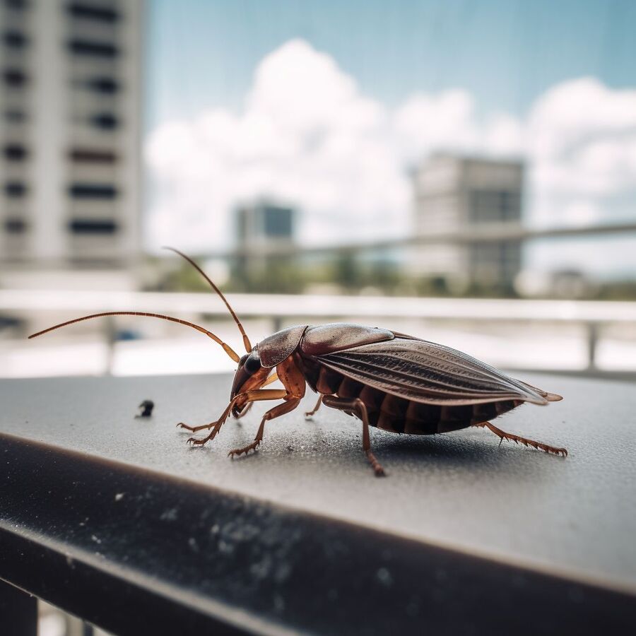 enlever cafards suisse