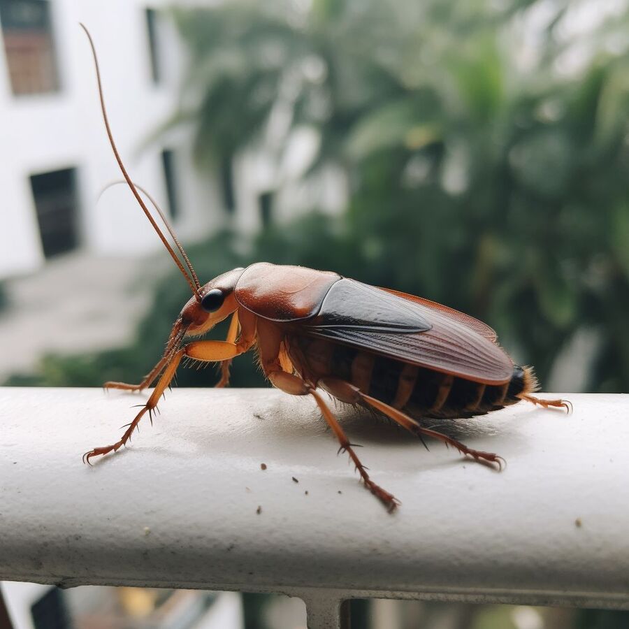 enlever cafards suisse