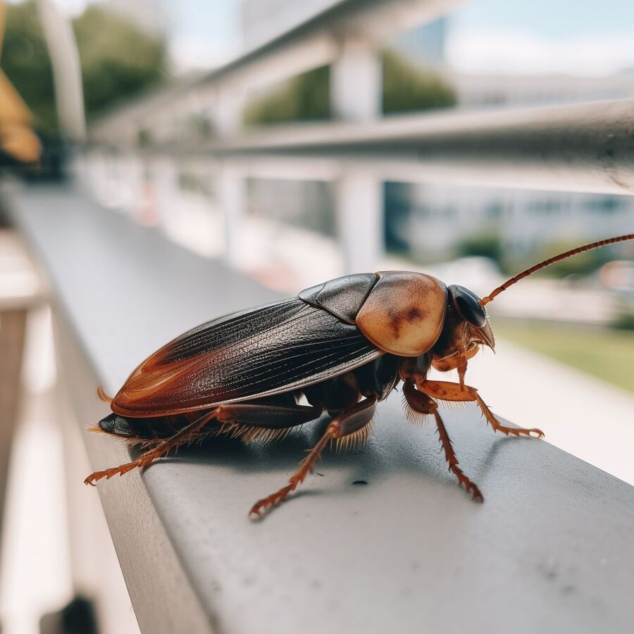 enlever cafards suisse