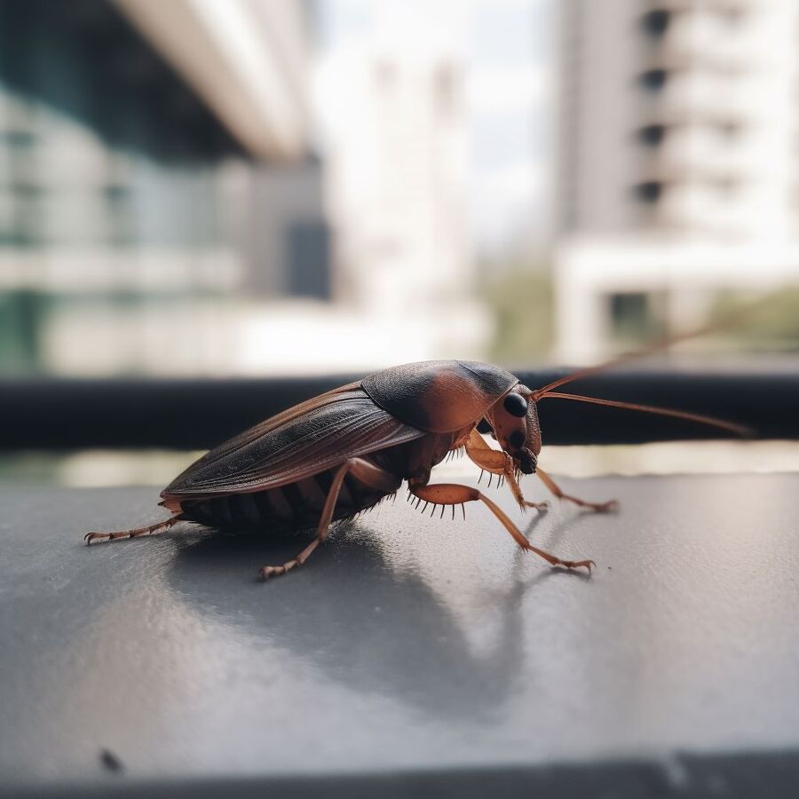 enlever cafards suisse