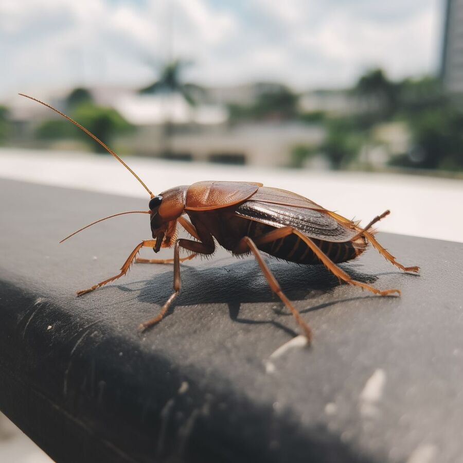 enlever cafards suisse