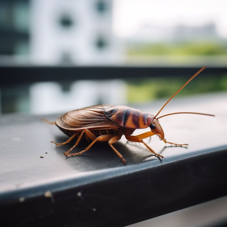 enlever cafards suisse