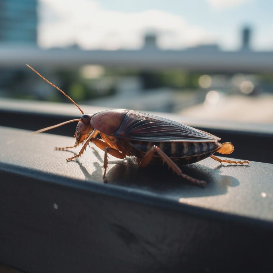 enlever cafards suisse