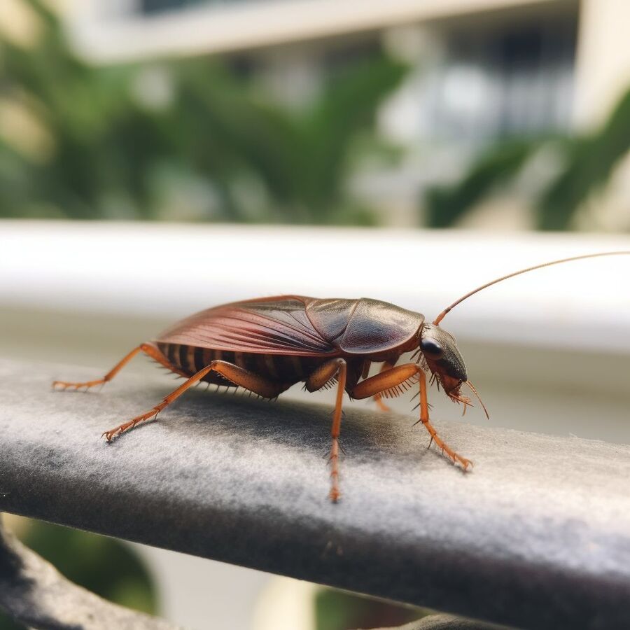 enlever cafards suisse