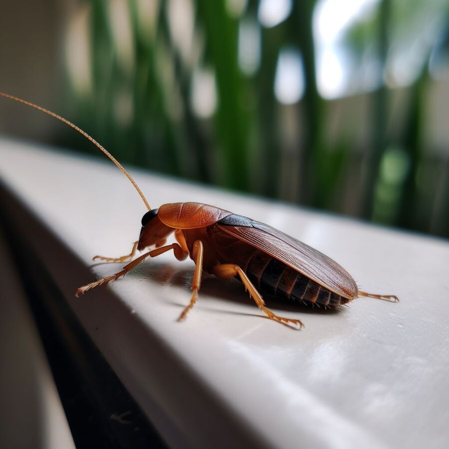 enlever cafards suisse