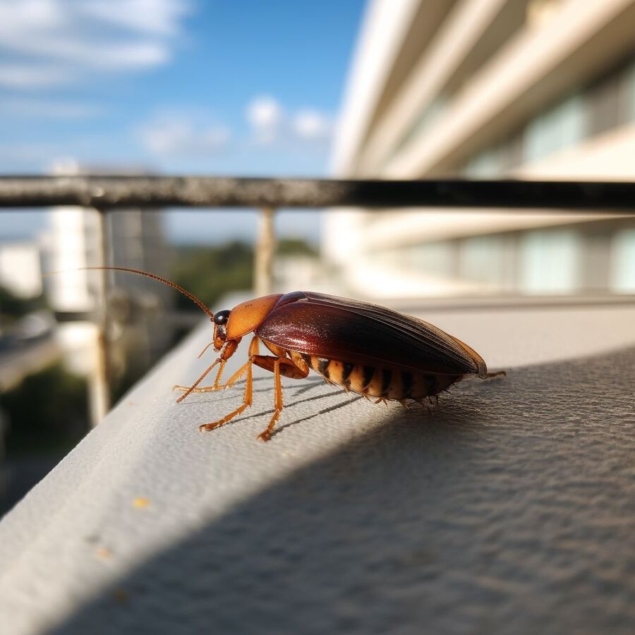 enlever cafards suisse