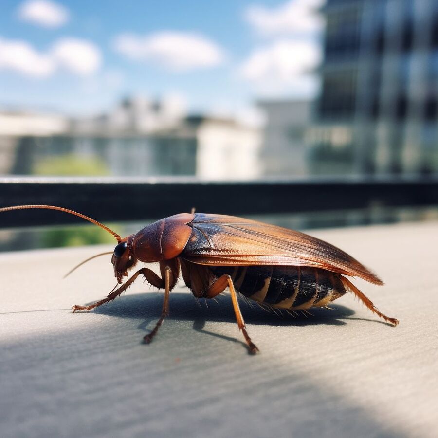 enlever cafards suisse