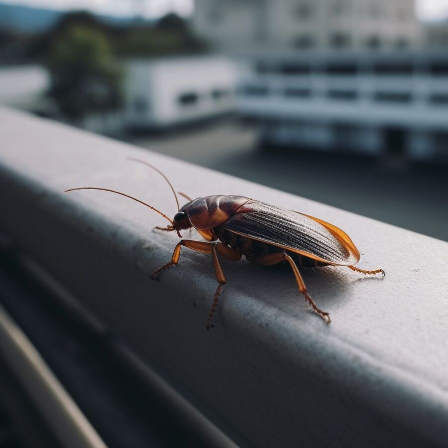 enlever cafards suisse