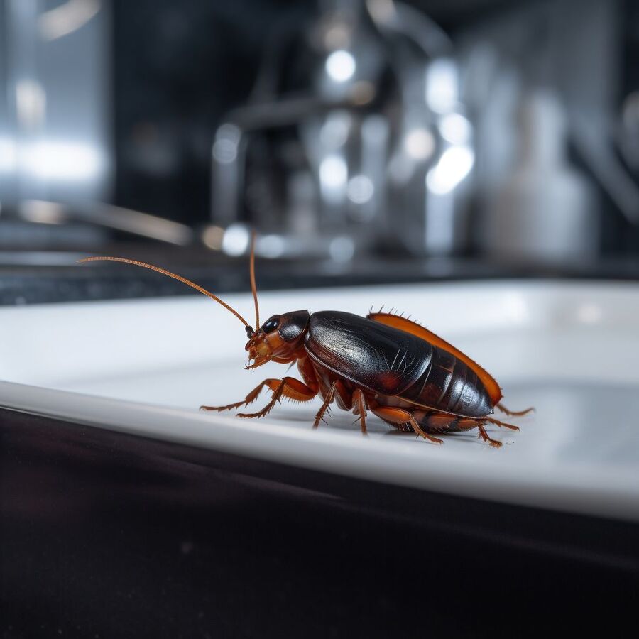 enlever cafards suisse