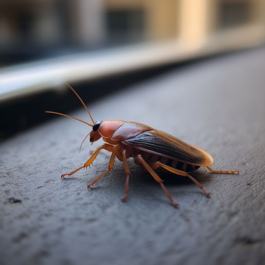 enlever cafards suisse