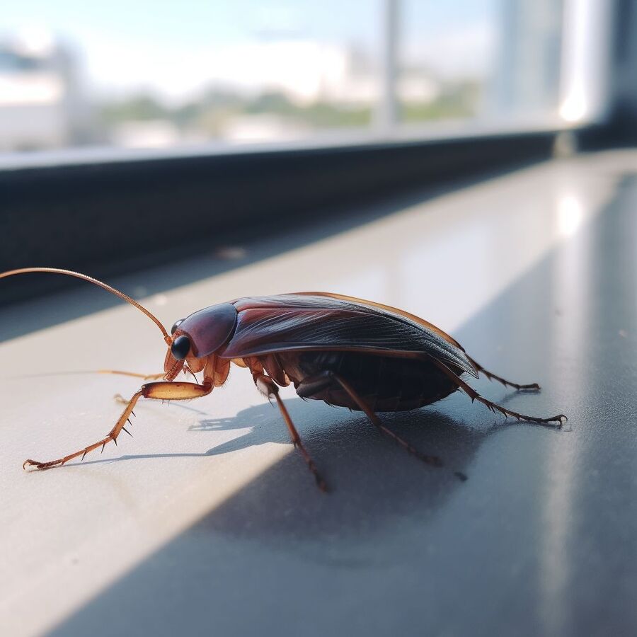 enlever cafards suisse