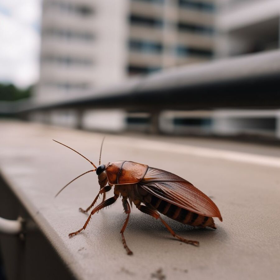 enlever cafards suisse