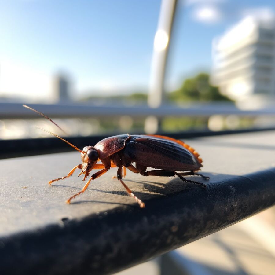 enlever cafards suisse