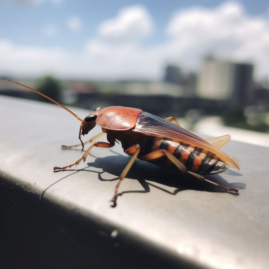 enlever cafards suisse