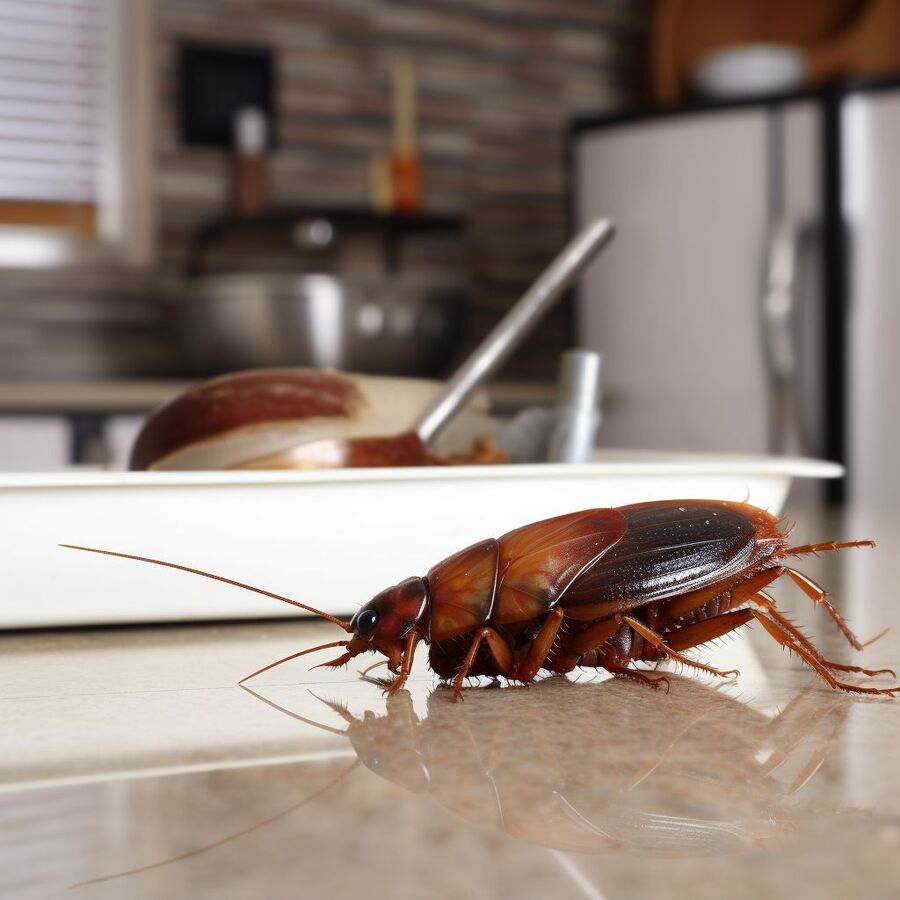 enlever cafards suisse