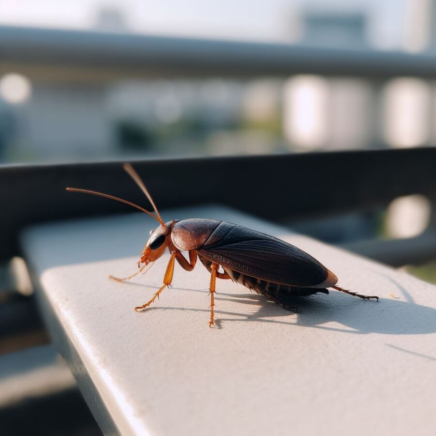enlever cafards suisse